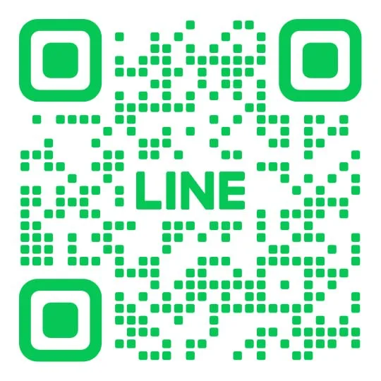 QR Code แชท ร้านอร่อยเมืองทอง ทาง Line